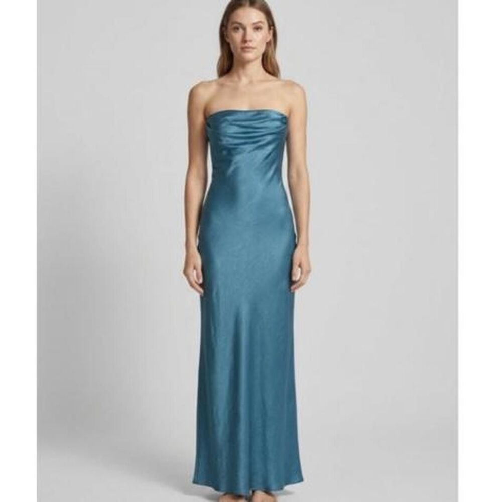 Showpo Women's Blue Dress